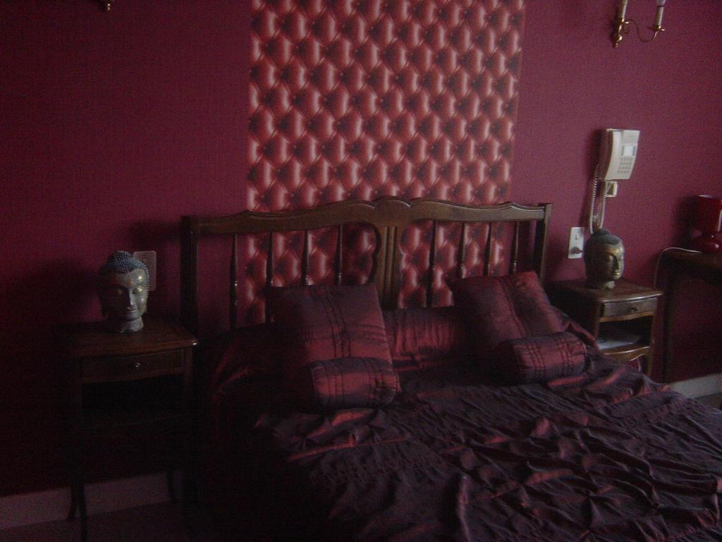 Chambre D'Hote La Frezelle Rouvres-la-Chetive Номер фото