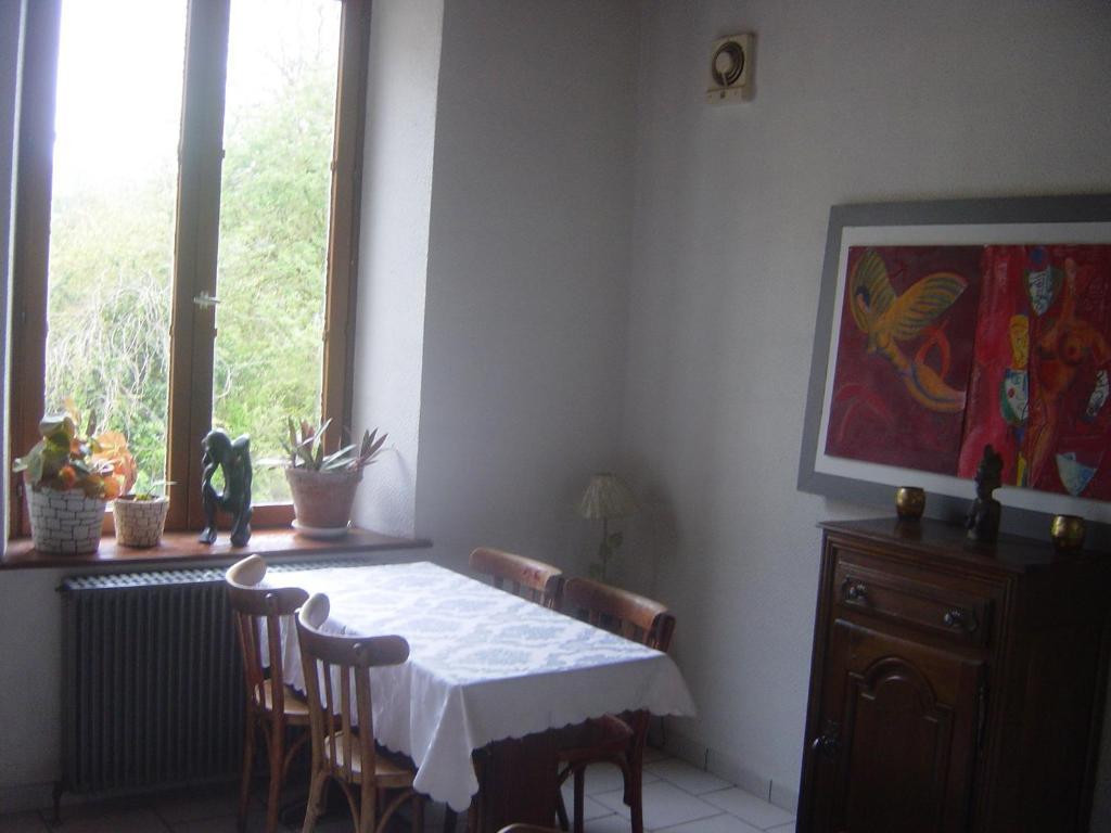 Chambre D'Hote La Frezelle Rouvres-la-Chetive Экстерьер фото